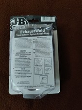 Jb Exhaustweld Total Exhaust System Repair Wrap - Fiberglass High Heat