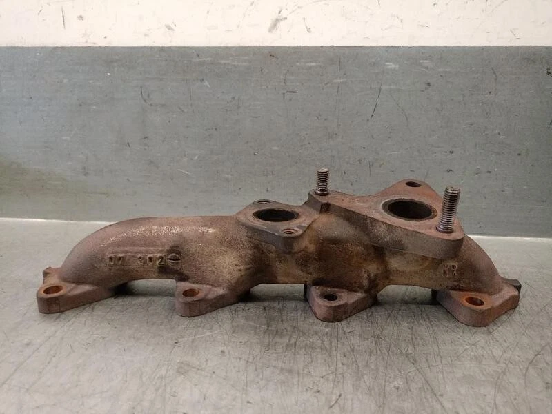 574232 colector escape RENAULT SCENIC II DCI DIESEL 2003 5731065 - Imagen 2 de 4