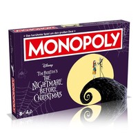 Nightmare Before Christmas – Monopoly (De) – Neu