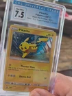 pikachu pokemon 2017 black star promos sm81 holo slg super premium collection...