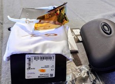 Rare Christmas Gift: Oakley Kato Men's Sunglasses Cavendish White Prizm 24k