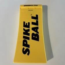 Spikeball Leg for Spike Ball outdoor game Replacement Yellow 1 Qty EUC