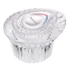 Moen Chateau Clear Tub and Shower Faucet Handle