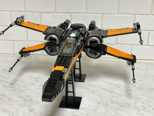 LEGO Star Wars: Poe's X-Wing Fighter (75102) ohne Anleitung (Details lesen) - Bild 10 von 17