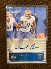 2016 Panini Prestige #KC Kamalei Correa Rookies Signatures