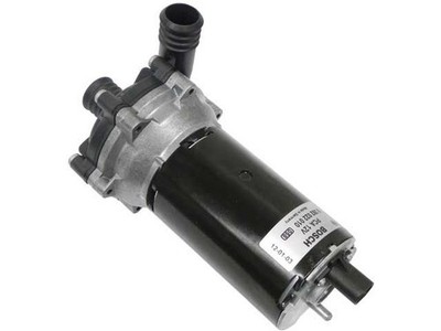 Bosch Auxiliary Water Pump fits Mercedes GL450 2013-2016 27ZPTR