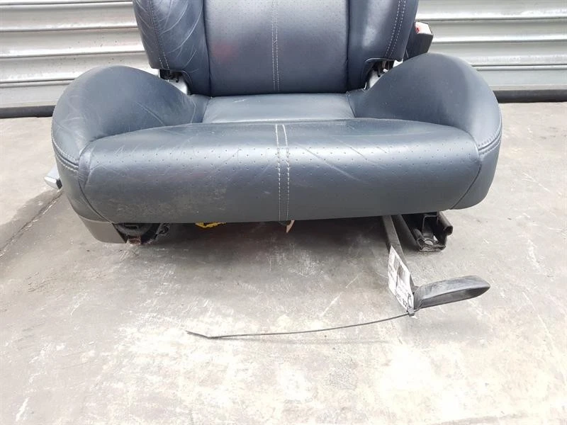 2004-2012 987 PORSCHE BOXSTER PAIR WINGBACK SPORT FRONT SEAT 2 DOOR CONVERTIBLE - Image 3 of 4