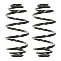 Fahrwerksfedern-Set Hinterachse Miniblock Ø145Mm Spidan FüR U.A. Opel Astra