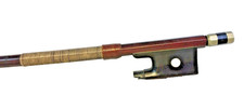 Trademark Round Shafted Violin Bow Japan Nippon Unbranded