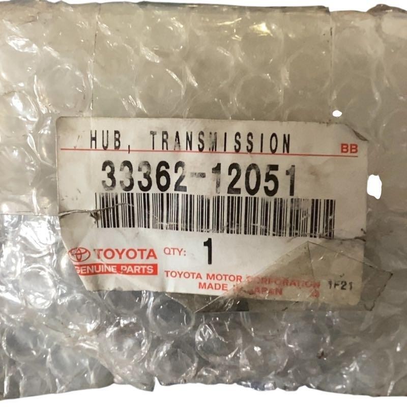 Moyeu embrayage de transmission TOYOTA 3336212051 pour réparation boîte manuelle