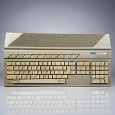 Atari 520ST Vintage Home Computer Keyboard Unit