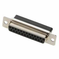 10 Pack of DB25 Female Crimp Pin Connector