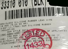 Belden 33310 #10awg Braidless Silicone Hook-u...