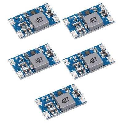 Für Hobby Electronics 5A Reglermodul Efficient Power Conversion Output 3,3V