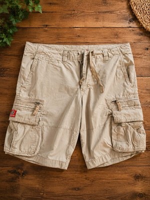 Molecule Cool Fusion Cargo Shorts XL  (44 Waist)