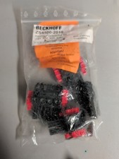 Beckhoff ZS4500-2010 Connector set for AX5000 Series Drives, X01, X02, X03, X06