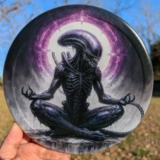 New Dynamic Discs Moonshine Sockibomb Slammer 175gm Putter PDGA Approved