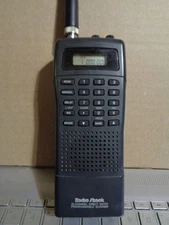 Official Radio Shack Pro-28 30-Channel Portable Scanner ~ Works Great!