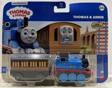 Thomas Friends THOMAS 1 ANNIE Tank Engine Metal NEW 2026 Free Shipping