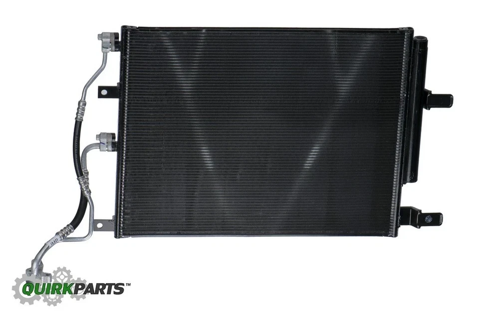 13-18 RAM 2500 3500 4500 5500 6.7 DIESEL AC AIR CONDITIONER CONDENSOR OEM MOPAR - Image 2 of 4
