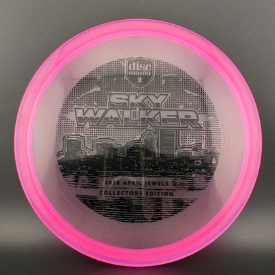 Discmania Horizon C-Line Drop - April Jewels 2026 - Sky Walker