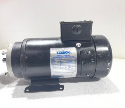 Leeson DC  Gleichstrommotor