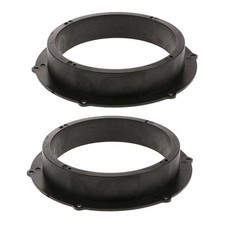 2 Pack 8 to 6.5 inch Stereo Speaker Spacers Adaptor for E