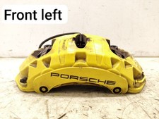 Bremssattel Porsche Cayenne 9Y0 9Y3 2021 vorne links 9Y0615105EE