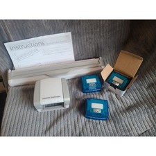 Creative Memories Border Maker System lot 3 cartridges: You Me, Fence, Scallop