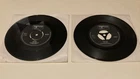 Job lot - The Who, 2 x UK 7” singles - Magic bus & Dogs, 1968, EXCELLENT + shape