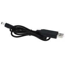 USB Power Adapter Cable Cord for AXESS SPBT1036 SPBT1036-BK SPBT1036-BL Speaker
