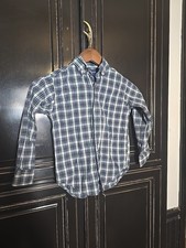 Polo, Ralph Lauren Boys 5 Button Up Plaid