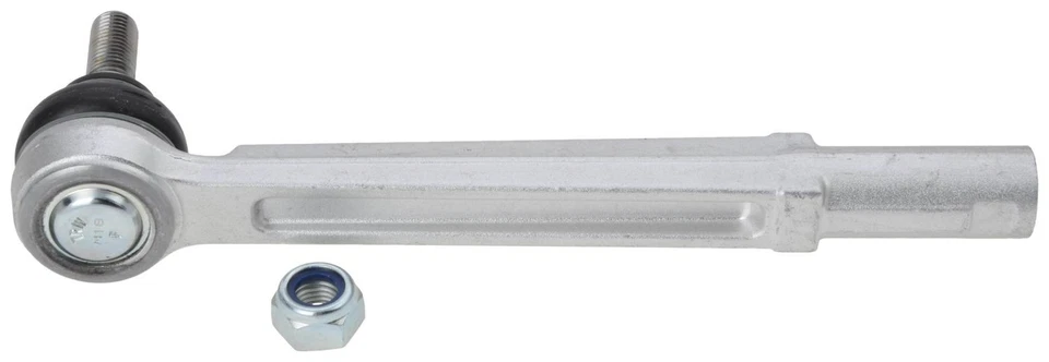Extremidade da haste de amarração de direção TRW JTE760 para 97-16 Porsche 911 Boxster Cayman - Imagem 2 de 4