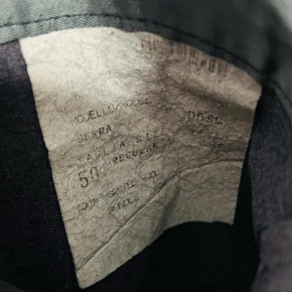 Abrigo deportivo Givenchy Monsieur 50R 100 % lana gris tejido forrado con dos botones Foto 4 de 4