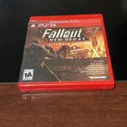 Fallout New Vegas Ultimate Edition PS3 Complete With Manual Tested Greatest Hits