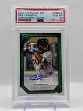 2021 Topps Gallery Baseball Cards Checklist 32