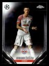 Benjamin Šeško 2023-24 Topps Chrome UEFA Club Competitions #46 RB Leipzig