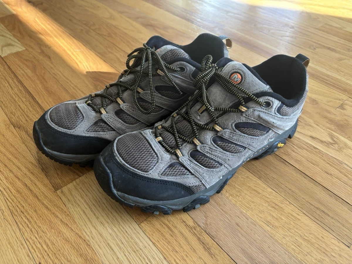 Merrell Gorpcore Utility casual everyday fall Hiking Shoes Brown Tan Men\'s 14 Merrell Men main image 3