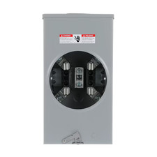 SIEMENS UAT317-0PZA RINGLESS METER SOCKET ($65 OBO)