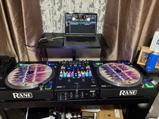 Rane DJ Complete set up