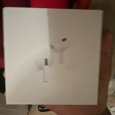 Apple EarPods Lightning Connector White In-Ear Earbuds w/ On-Cable Mic 1.2m