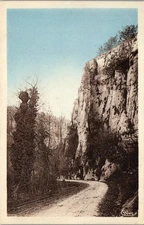 38 SAINT BAUDILLE old postcard [DTZ-12307]