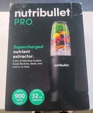 NEW Nutribullet Pro 900 Watt 32 oz Personal B...