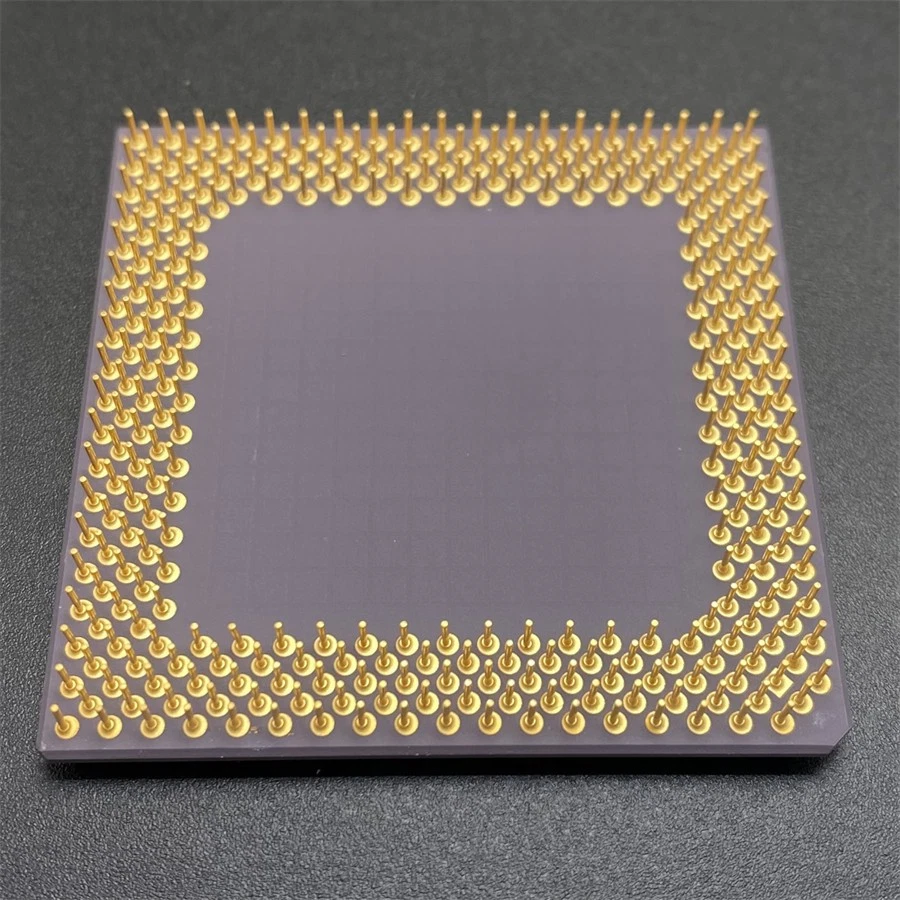 AMD K6-2/475ACK CPU Mobile 475MHz 2.0V x86 32bit Socket7 Processor 95MHz-Bus - Image 3 of 4