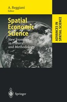 Aura Reggiani | Spatial Economic Science | Taschenbuch | Englisch (2011)