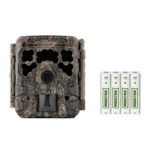 Moultrie Micro-W42i Infrared Hunting Trail Camera with 42 Megapixels and 4AA