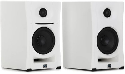 Kali Audio LP-UNF Powered Studio Monitors - White