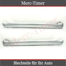 BMW 5er E28 1981-1987 Seiten Schweller Paar Reparaturblech Set Links Rechts