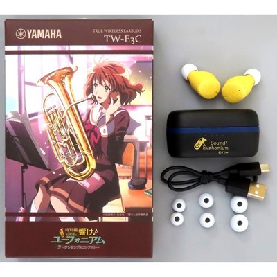 Kumiko Oumae - TW-E3C Sound Euphonium Ensemble Contest x Yamaha Japan C050