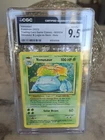 Venusaur Holo 2023 TCG Classic 003/034 CGC 9.5 Holo Pokemon 🥋✨️